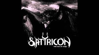 Satyricon  Live Through Me [upl. by Kristel]