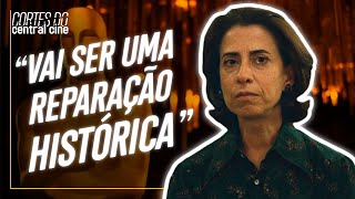 O BRASIL VAI GANHAR O OSCAR  CORTES DO CENTRAL CINE [upl. by Narayan390]