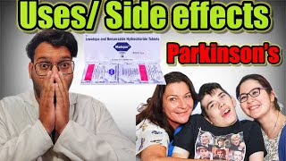 Parkinson’s Parkinson’s Disease किसे कहते हैं  Madopar Tablet Uses in Hindi  Dose Side Effects [upl. by David]