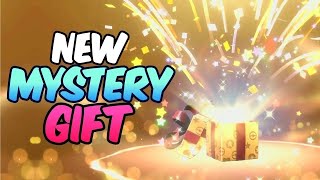 NEW Mystery Gift out NOW in Pokemon Scarlet Violet [upl. by Namsaj]