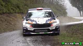 Lavanttal Rallye 2023  Test  S Wagner  H Neubauer  D Domínguez jun  L Waldherr [upl. by Larok375]