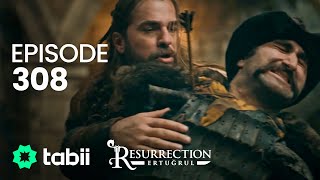 Resurrection Ertuğrul  Episode 308 [upl. by Sonni]