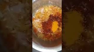 Ghevda bhaji😋youtubeshorts food indianfood recipe ricerecipesindian [upl. by Heimlich]