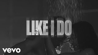 Christina Aguilera  Like I Do Official Lyric Video ft GoldLink [upl. by Ralfston]