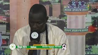 S Ablaye Sène Magal 2024 Fathul Fattah Bambey [upl. by Casimire]