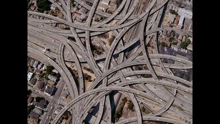 Top 10 Craziest Intersections [upl. by Aryas]