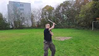 Sword Karenza Filipino Martial Arts [upl. by Edmondo218]