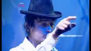 Babyshambles  07 What Katie Did  Reading Festival 2008 [upl. by Greabe749]