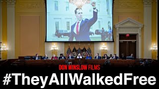 Don Winslow Films  TheyAllWalkedFree [upl. by Elka]