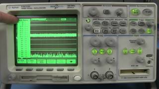 EEVblog 591  Agilent 54622D Retro Mixed Signal Osciloscope Review amp Teardown [upl. by Edithe]