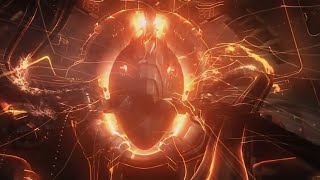 EVE Online cinematic GMV PLACENTA  10 Decision Album Version BreakBeat UHD4K [upl. by Elirpa502]