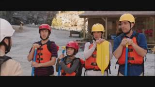 Vacation  White Water Rafting Grand Canyon scene [upl. by Florencia842]