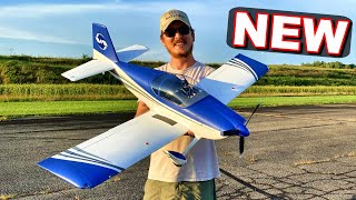 BRAND NEW RC SMART PLANE EFlite RV7 11m  TheRcSaylors [upl. by Orlene]