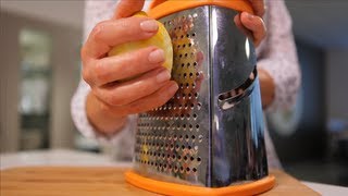 Grater tips 4 extra uses for your kitchen grater  Speed up in the kitchen Herbalife Advice [upl. by Eleinad]