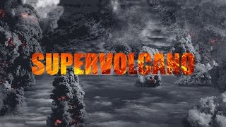 SUPERVOLCANO The Yellowstone Eruption [upl. by Arahsak]