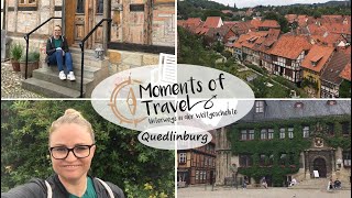 Quedlinburg Sehenswürdigkeiten 10 Tipps die ihr in der Weltkulturerbe Stadt im Harz sehen müsst [upl. by Eisned]