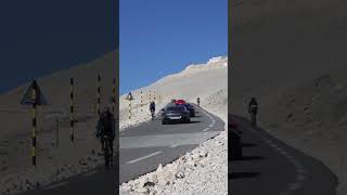 🚗💨 Ascension du Mont Ventoux [upl. by Joellyn]