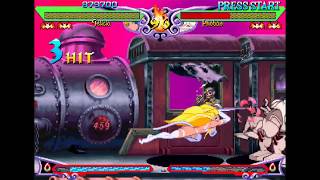 TAS Darkstalkers 2  Felicia [upl. by Clarey]