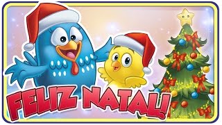 MÚSICA DE NATAL GALINHA PINTADINHA [upl. by Steddman]