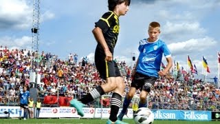 Gothia Cup Finals 2013  B12 [upl. by Stoughton526]