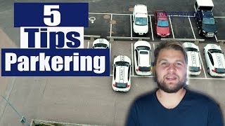 5 tips parkering [upl. by Jareen]