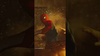 Sandman vs spiderman  spiderman 2 shorts youtubeshorts [upl. by Allissa]