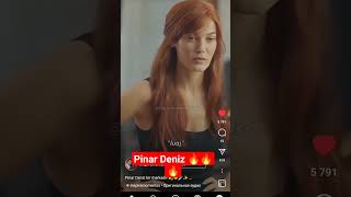 Pinar Deniz the best aktris shots [upl. by Alesig]