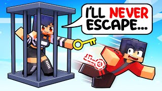 Escaping My BOYFRIENDS Prison One Block [upl. by Parthena852]