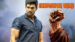 Inspector Vijay New south action movie Trailer Staring Bellamkonda Sai Srinivas · [upl. by Laamak]