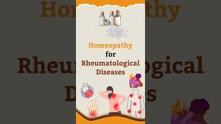 Homeopathy for Rheumatological Diseases  Life Force Homeopathy homeopathy [upl. by Sredna]