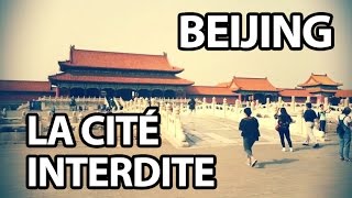 À Beijing La Cité Interdite [upl. by Bueschel]