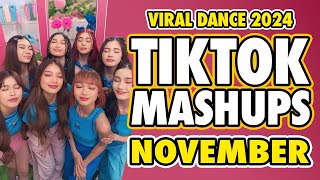 New Tiktok Mashup 2024 Philippines Party Music Viral Dance Trends November 16th [upl. by Gorden]