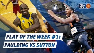 Play Of The Week 1 Halbfinale Paulding vs Sutton [upl. by Hniv]