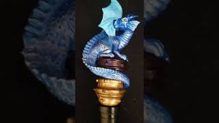 MagiQuest Wand with Blue Dragon and Extra Topper Great Wolf Lodge for sale at wwwekidsthingscom [upl. by Rubin538]