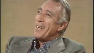 Anthony Quinn  Studio interview  Today  1976 [upl. by Picardi]