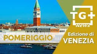 Festa della Madonna della Salute Messa solenne in Basilica  TG Plus NEWS Venezia [upl. by Gaige]