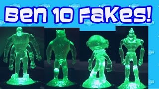 Fake Ben 10 Omnitrix Bootleg Toy [upl. by Pelpel593]