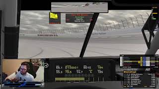 BEST NASCAR Not Div 1 driver in iRacing baby NIS Nascar [upl. by Nneb]