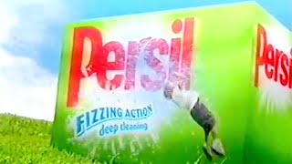 2004 Persil Fizzing Action Tablets Brilliantly White [upl. by Grannias]