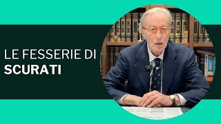 Le fesserie di Scurati  Il commento di Vittorio Feltri [upl. by Innor75]