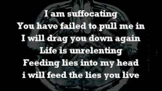 Breaking Benjamin  Until the End Lyrics [upl. by Rance]