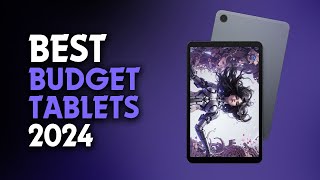 Best Budget Tablets of 2024 – Affordable amp Powerful [upl. by Kessler397]