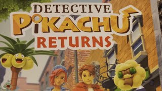 Amy Plays Detective Pikachu Returns Episode 19 [upl. by Nolrah831]