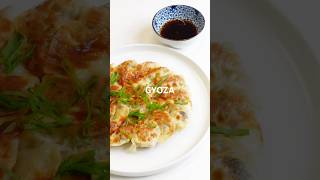 GYOZA food recipe cooking kuliner resepsimple masak resep masakmasak [upl. by Lanahtan]