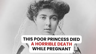 This Poor Princess DIED A HORRIBLE Death While Pregnant [upl. by Leahcimauhsoj]