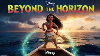 quotEpic Moana Song – Discover Whats Beyond the Horizonquot [upl. by Campagna]