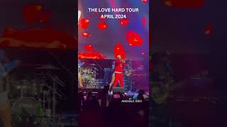 🔥JAHEIM Aint leaving without You THE LOVE HARD TOUR 2024 Jaheim lovehardtour RampB [upl. by Templer]