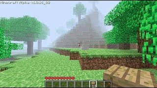 OriginalFirst Herobrine Sighting REMAKE [upl. by Kaylyn911]