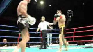 K1  Michele Bottai Vs Racz  by TarzanGT [upl. by Linker]