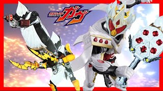 【仮面ライダーガヴ】仮面ライダーガヴ最新情報The First 戦いが激しさを増す中、仮面ライダーガヴがパワーアップ！仮面ライダーガヴケーキングフォーム爆誕！ [upl. by Schott296]